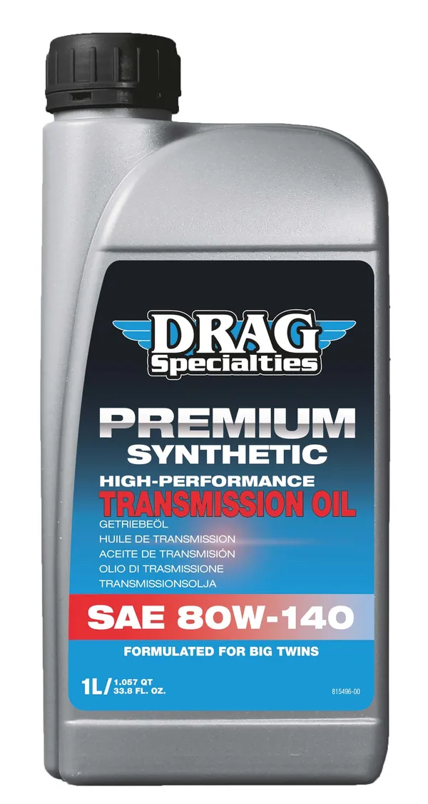 Drag Specialties Getriebeöl 80W-140 Premium