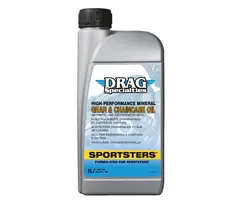 Drag Specialties Ketten- und Getriebeöl