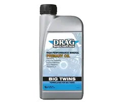 Drag Specialties Primärgetriebeöl Big Twin Harley-Davidson® Motorräder