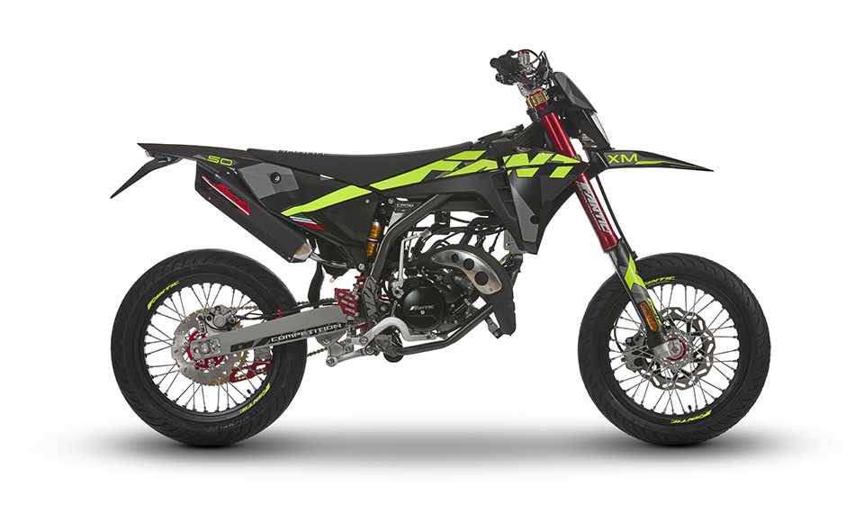 Fantic Motard XM 50 Competition 2T