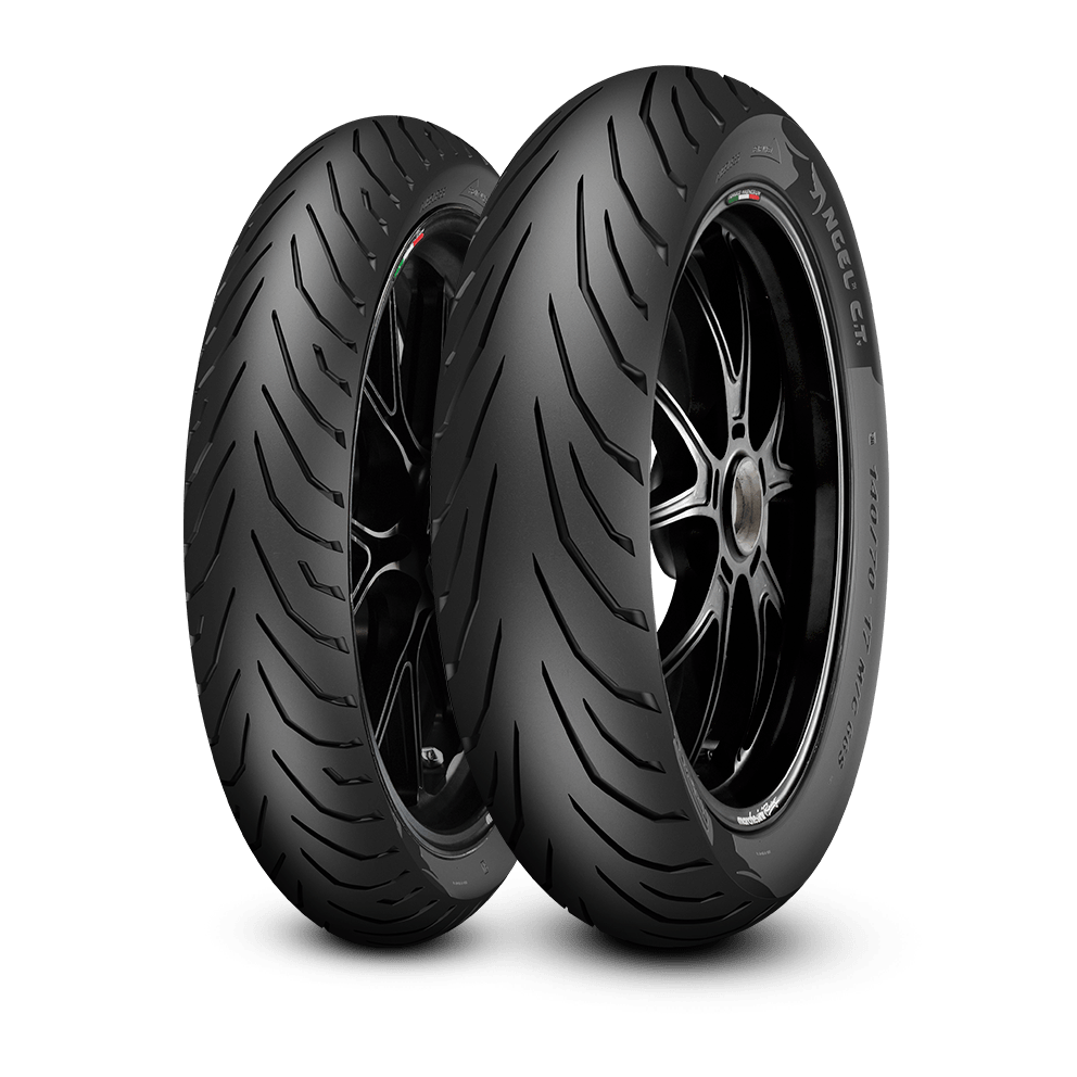 Pirelli Angel City Motorradreifen Hinten 130/70-17M/CTL 62S