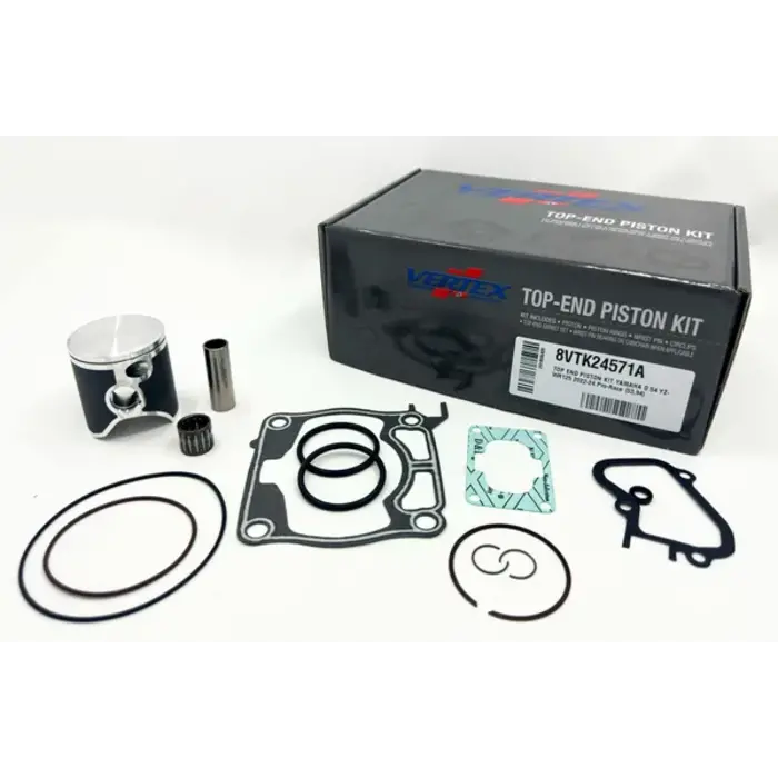 Vertex Top End Kolbensatz für Yamaha YZ125 Bj. 22-25