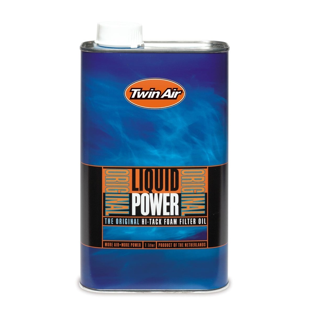 Twin Air Luftfilteröl 1 Liter Kanister