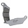BREMBO Off-Road Sinttered Metal Bremsbeläge - 07BB04SX vorne