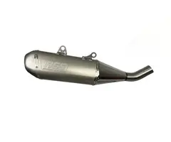 HGS Schalldämpfer Auspuff Honda CRF 450 R Bj. 21-25