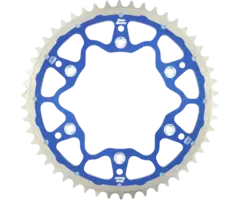 Motomaster Fusion Series Dual Ring MX Kettenrad für Yamaha YZF250 Bj. 01-23