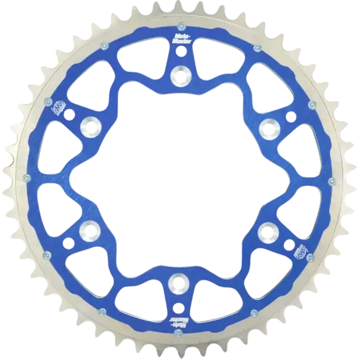 Motomaster Fusion Series Dual Ring MX Kettenrad für Yamaha YZF250 Bj. 01-23