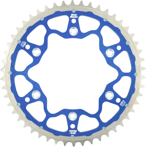 Motomaster Fusion Series Dual Ring MX Kettenrad für Yamaha YZF250 Bj. 01-23