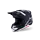 Supertech M7 Motocross Helm Dasher ECE06 schwarz weiß matt