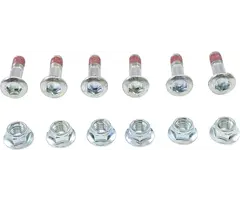 Moose Offroad Ritzel-/Kettenradschrauben-Kit