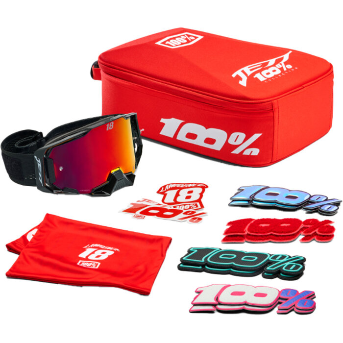 100 % Armega HIPER Jett Lawrence/Lit. Ed.