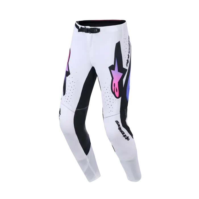 Alpinestars 2026 Supertech AFD Vista Hose weiß