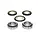 Lenkkopflager Satz Fantic XX250 Bj. 22-25