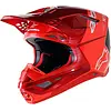 Alpinestars SM10 Supertech Motocross Helm Flood ECE rot Fluo