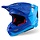 Supertech M10 Motocross Helm Flood ECE blau