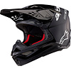 Alpinestars SM10 Supertech Motocross Helm Flood ECE schwarz