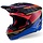 Supertech M10 Motocross Helm Era ECE blau rot gelb