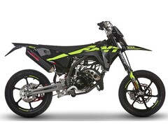 Fantic Motard XM 50 Performance 2T