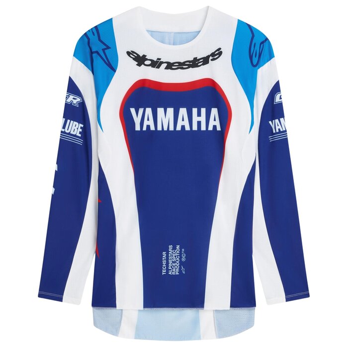 Yamaha MX Jersey 26
