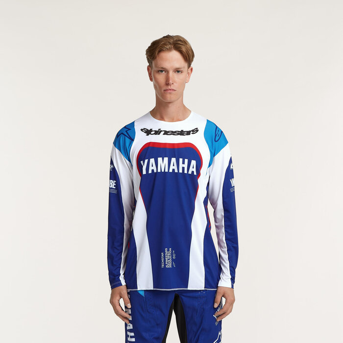 Yamaha MX Jersey 26