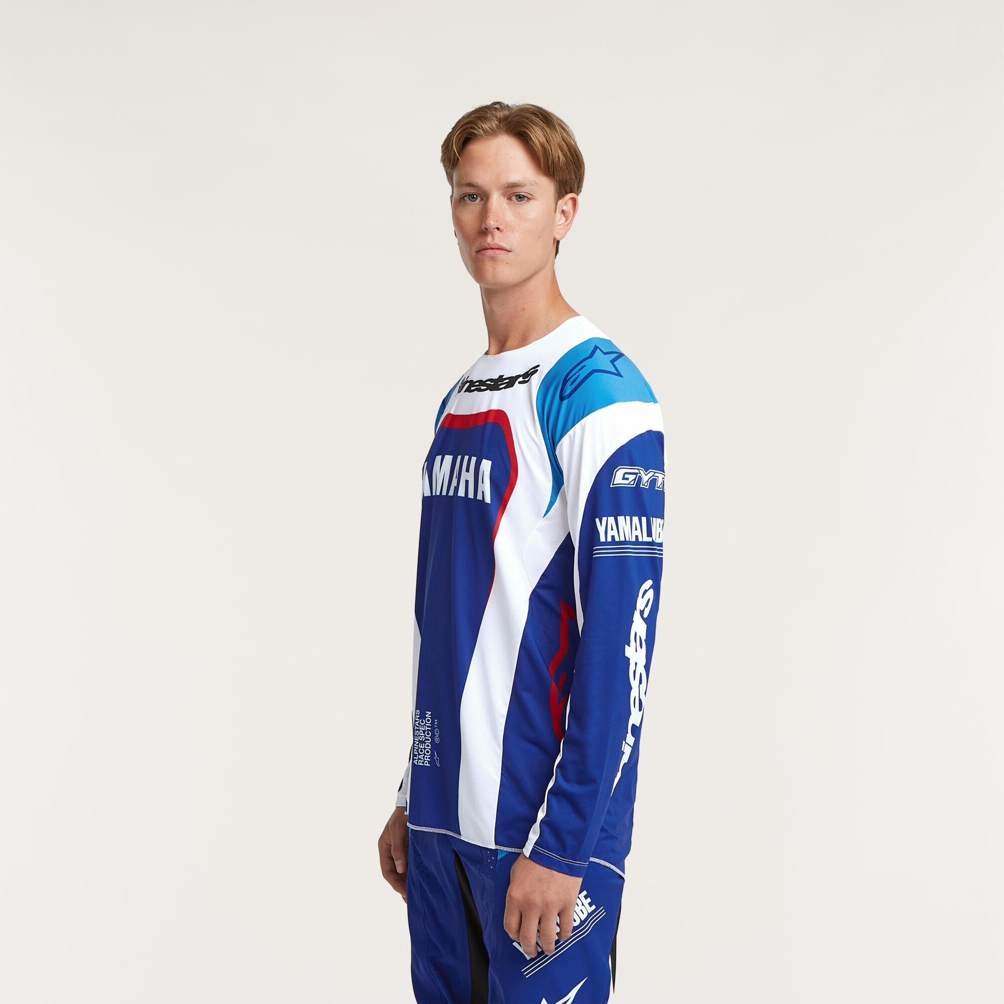 Yamaha MX Jersey 26