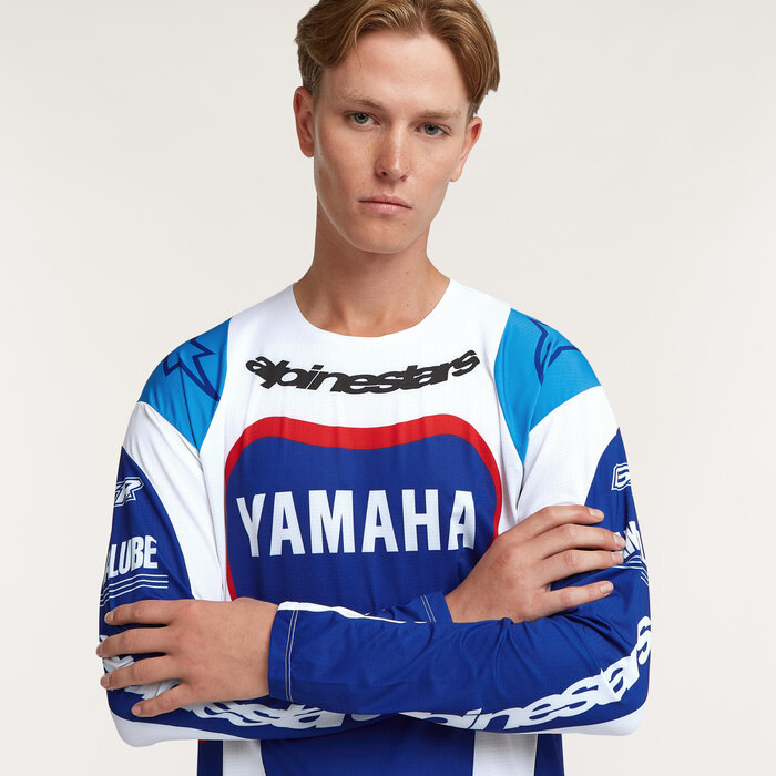 Yamaha MX Jersey 26