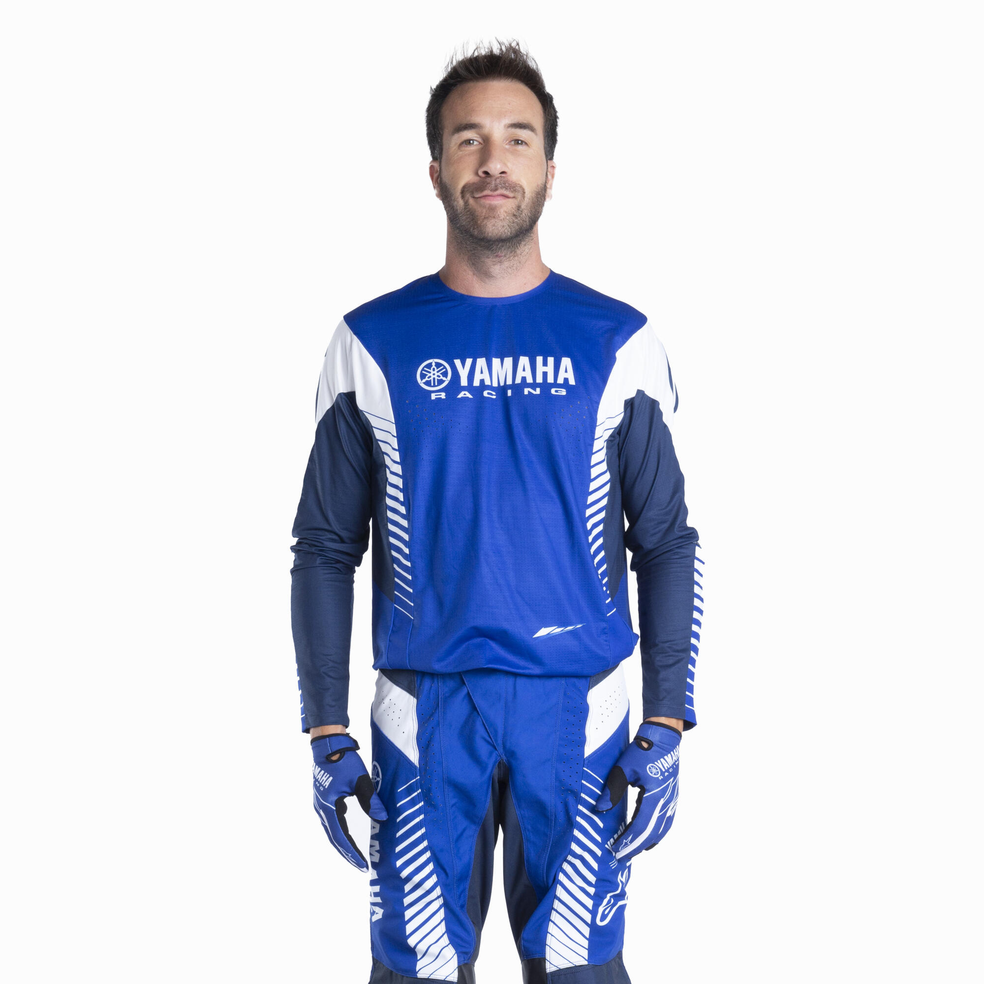 Yamaha MX Jersey 25