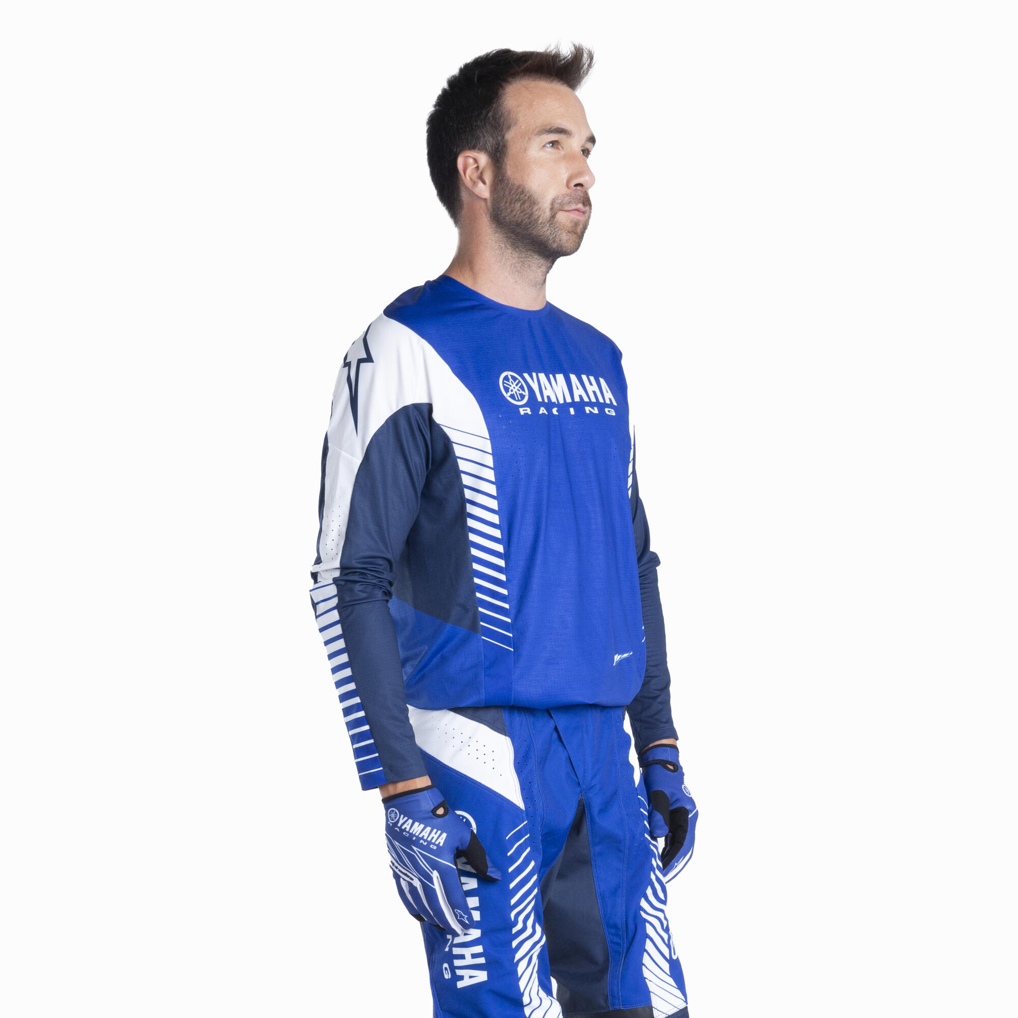 Yamaha MX Jersey 25