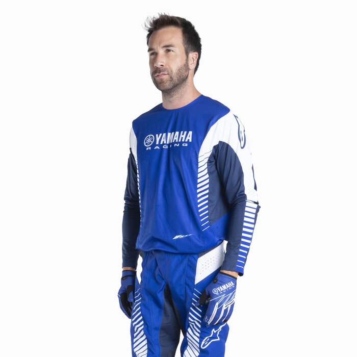 Yamaha MX Jersey 25