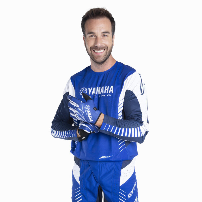 Yamaha MX Jersey 25