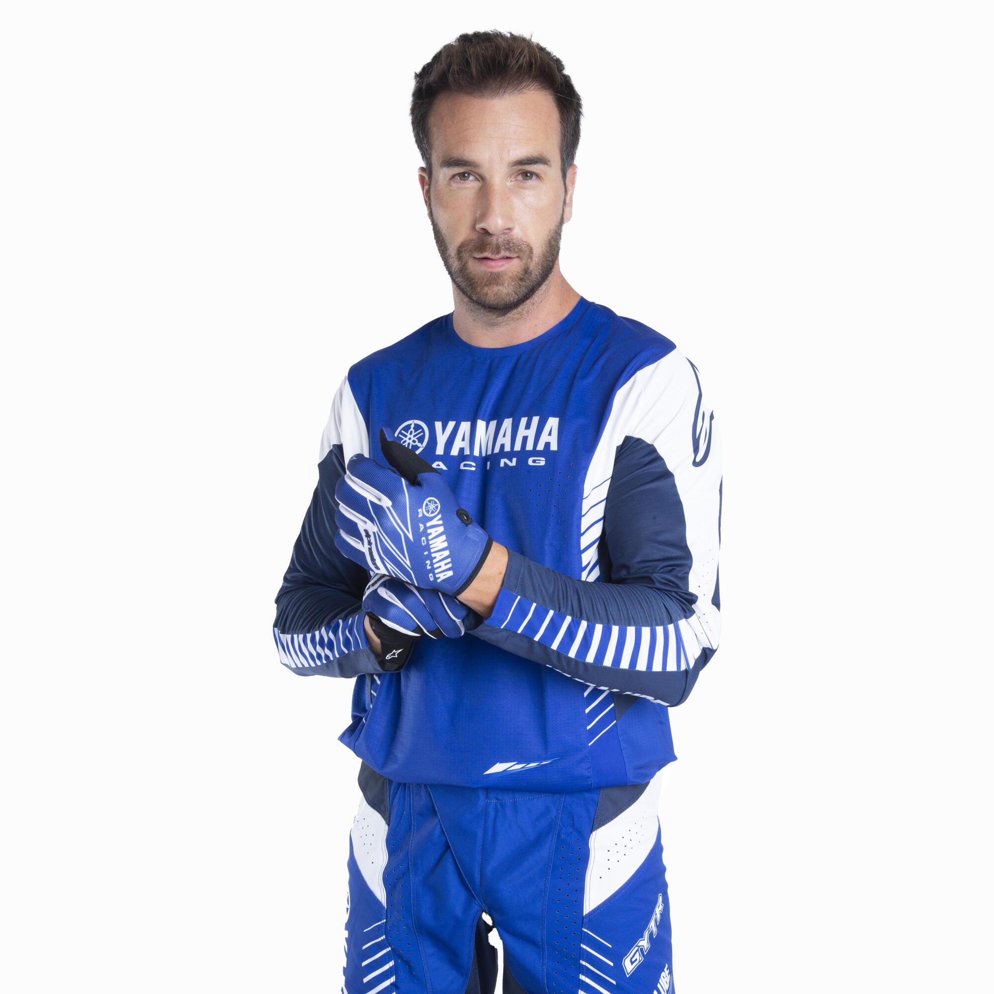 Yamaha MX Jersey 25