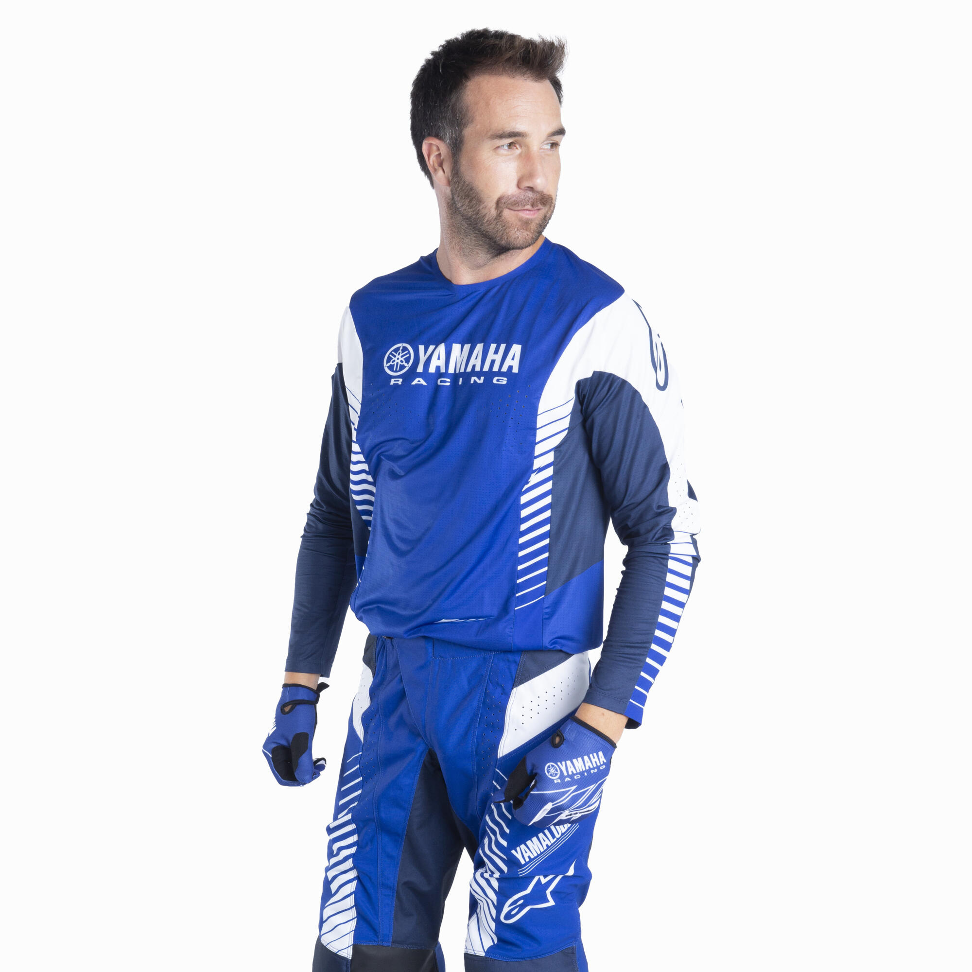 Yamaha MX Jersey 25