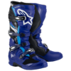 Alpinestars Tech 7 Motocross Stiefel - Yamaha Edition