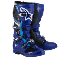 Alpinestars Tech 7 Motocross Stiefel - Yamaha Edition