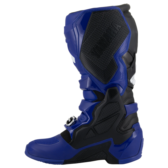 Alpinestars Tech 7 Motocross Stiefel - Yamaha Edition