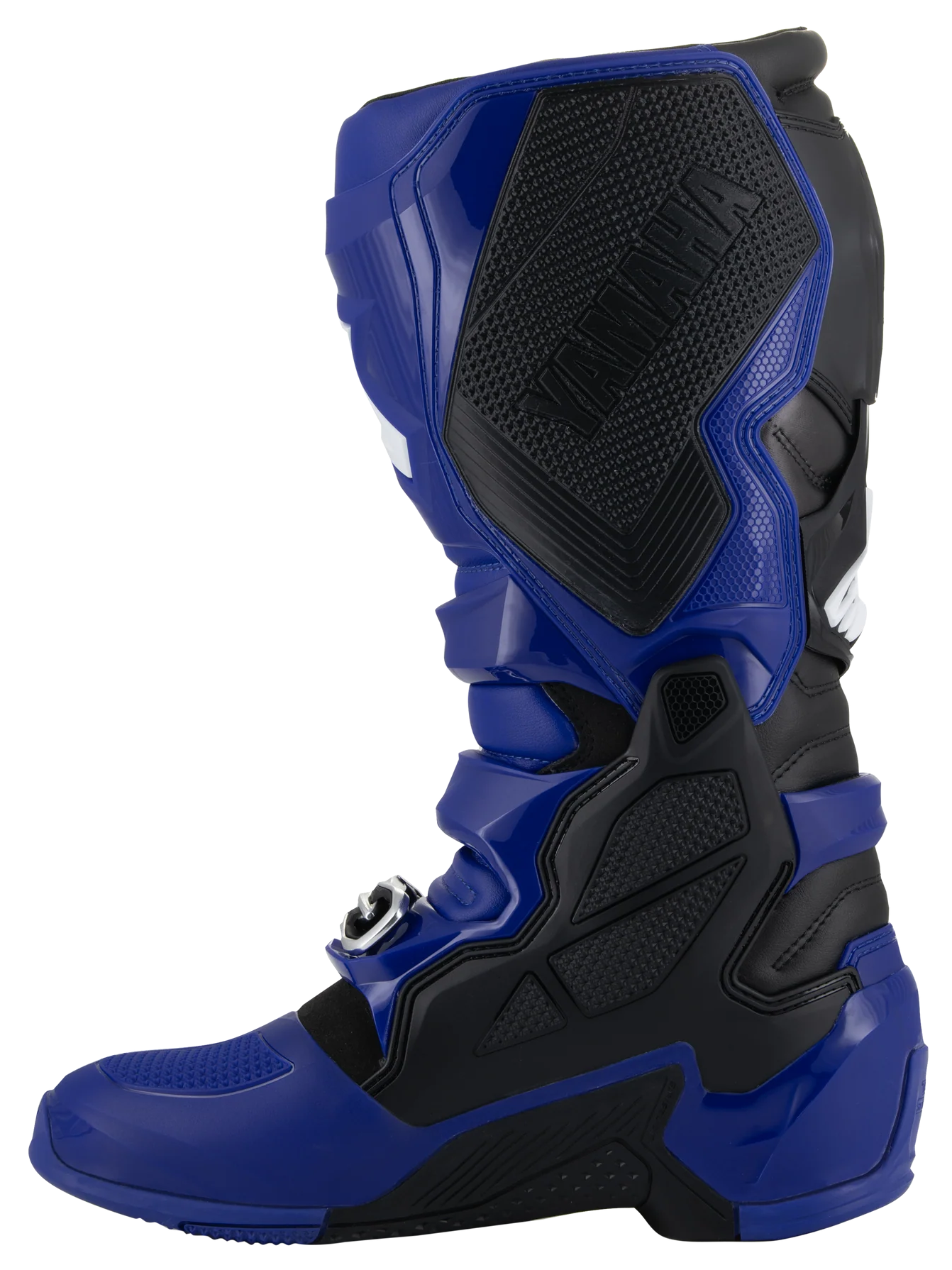 Alpinestars Tech 7 Motocross Stiefel - Yamaha Edition