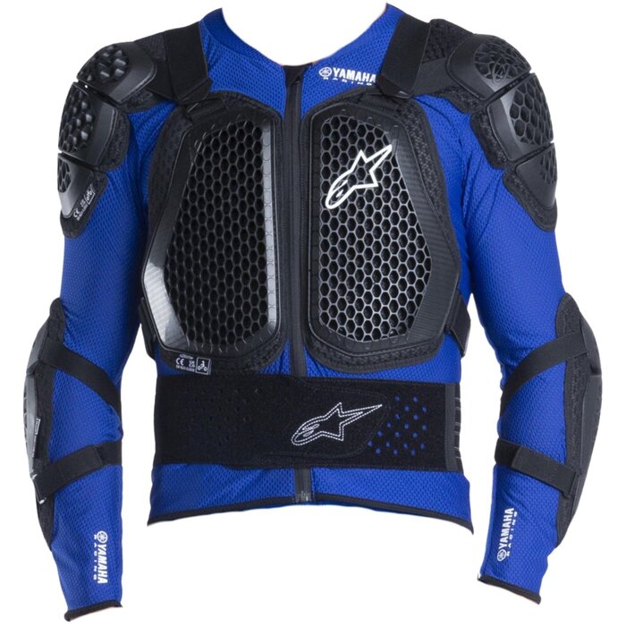 Yamaha MX Protektorenweste Erwachsene