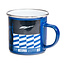 Yamaha Paddock Blue Enamel Racing Tasse Käferl