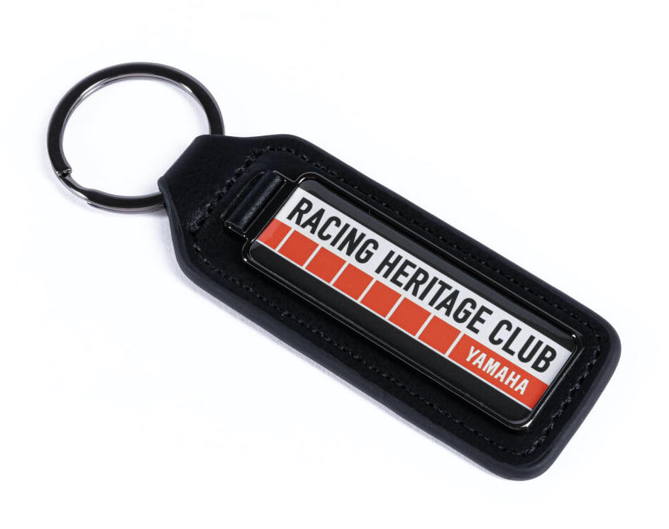 Yamaha Schlüsselanhänger Race Heritage Club