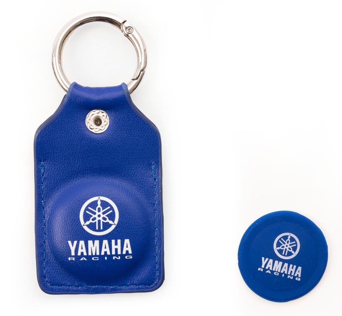 Yamaha Schlüsselanhänger Paddock Blue Air Tag