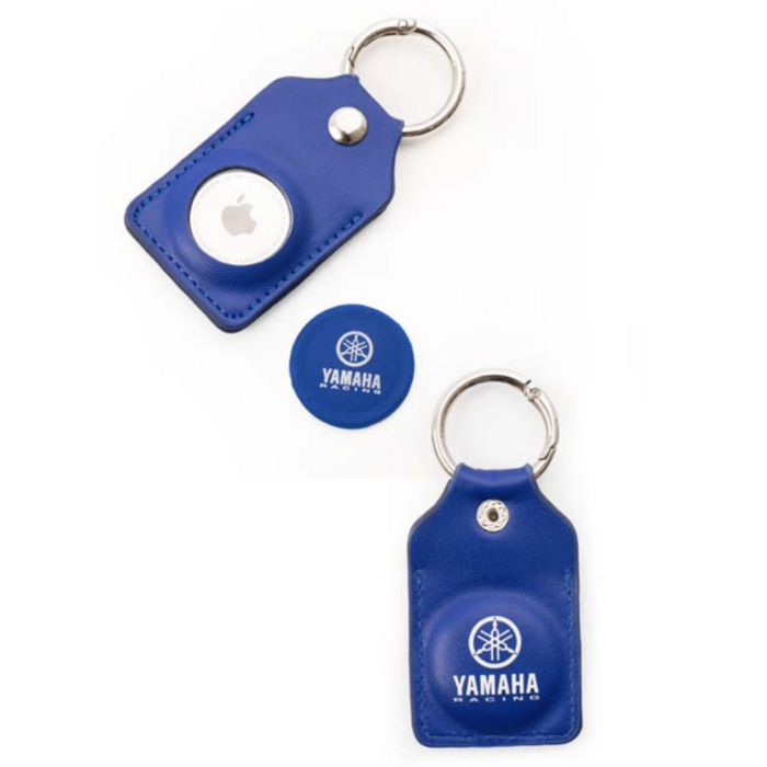 Yamaha Schlüsselanhänger Paddock Blue Air Tag
