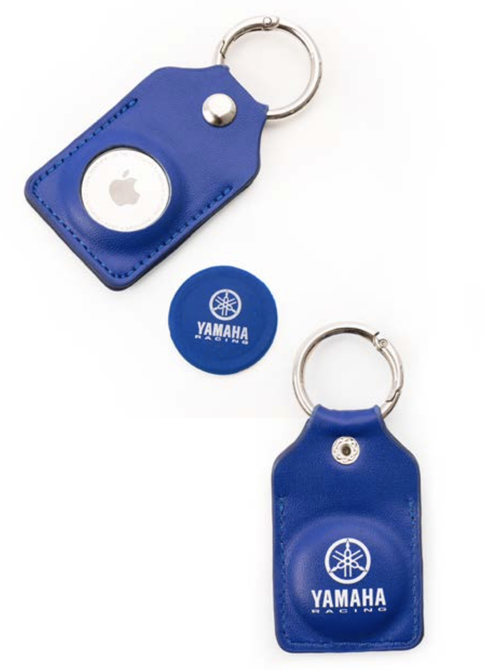 Yamaha Schlüsselanhänger Paddock Blue Air Tag