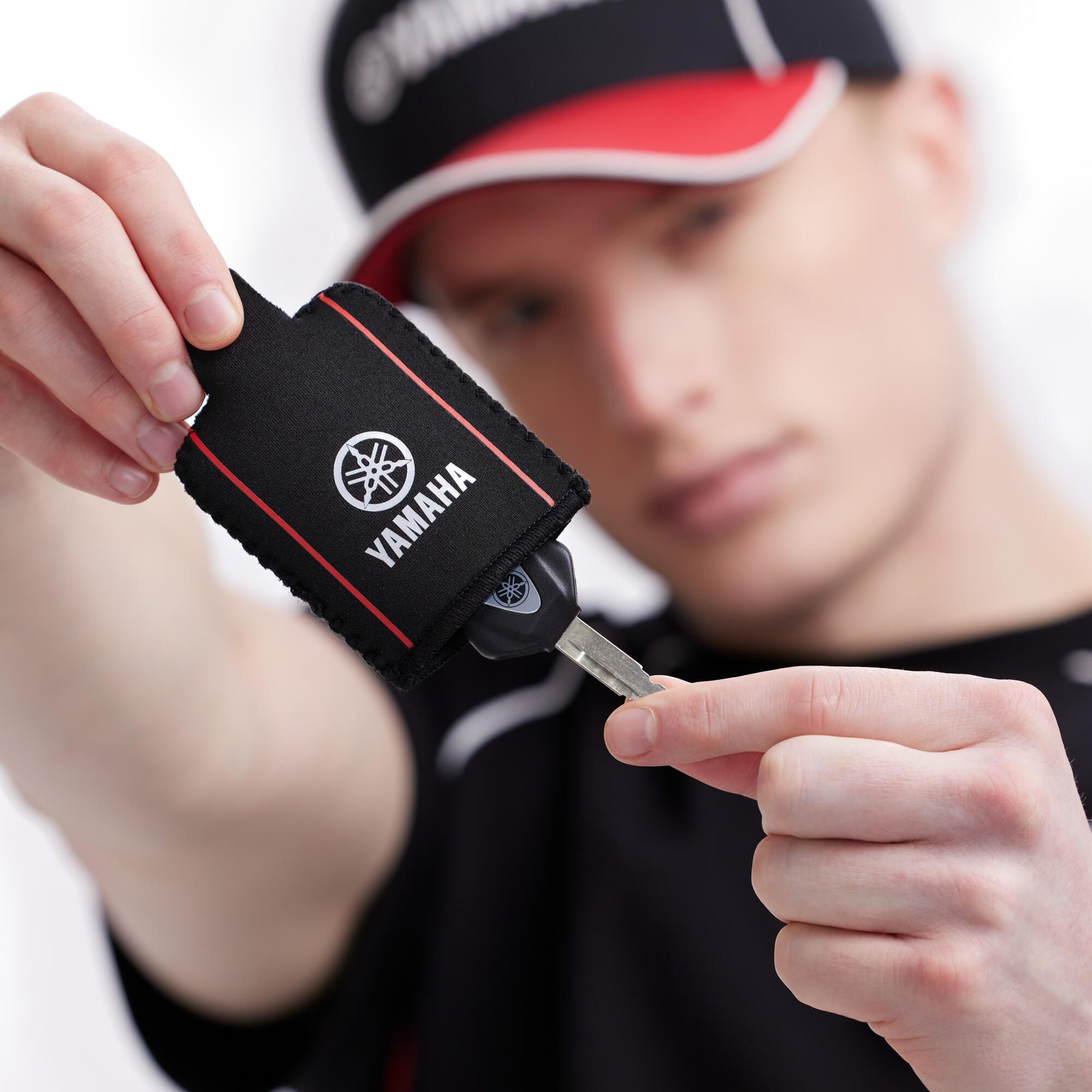 Yamaha Schlüsselanhänger REVS Protective