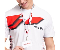 Yamaha Schlüsselband zum 70-jährigen Jubiläum