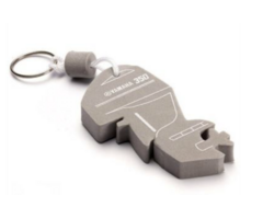 Yamaha Schlüsselanhänger Außenboarder