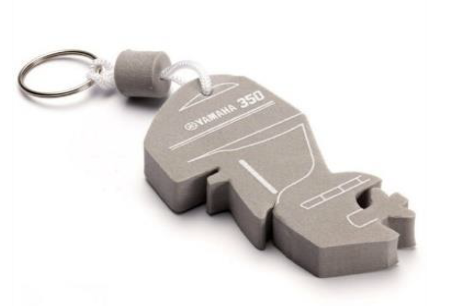 Yamaha Schlüsselanhänger Außenboarder