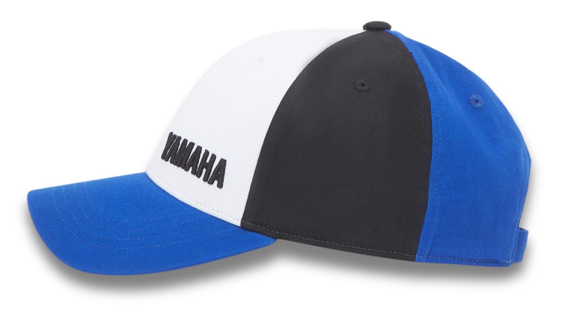 Yamaha Paddock Blue Urban Kappe Cap Schirmmütze für Erwachsene