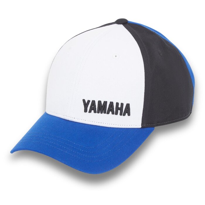 Yamaha Paddock Blue Urban Kappe Cap Schirmmütze für Erwachsene