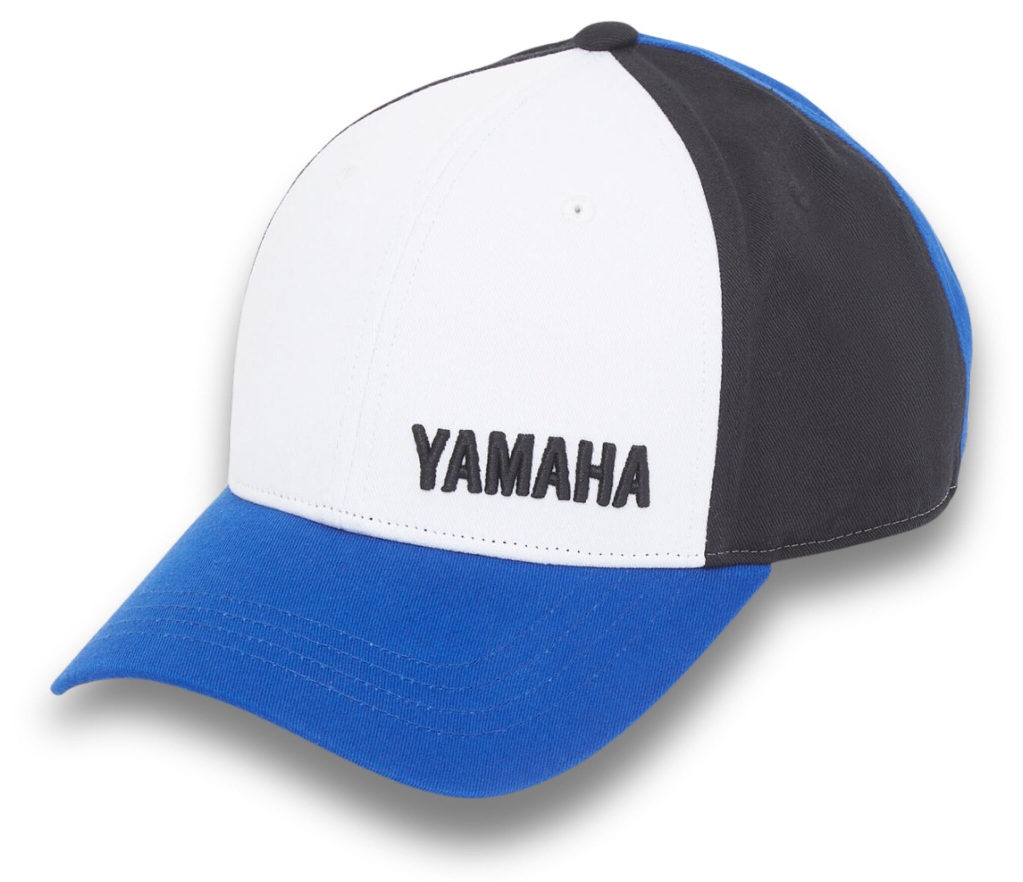 Yamaha Paddock Blue Urban Kappe Cap Schirmmütze für Erwachsene