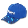 Yamaha Paddock Blue Team Kappe Cap Schirmmütze für Erwachsene